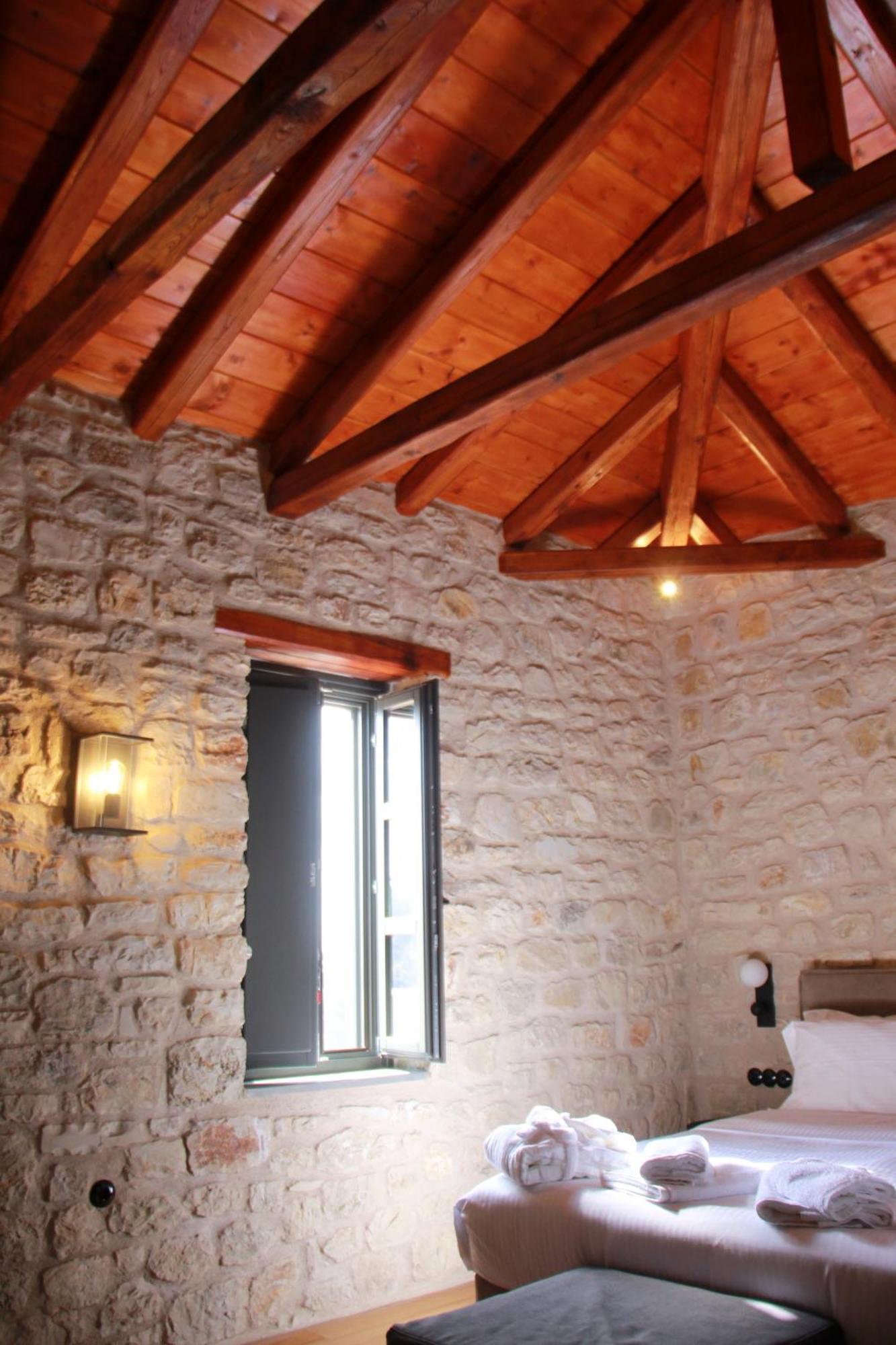 Lithero Suites Stemnitsa Exterior photo