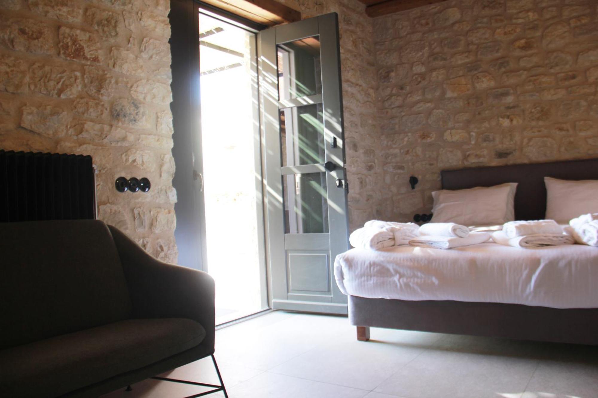 Lithero Suites Stemnitsa Exterior photo