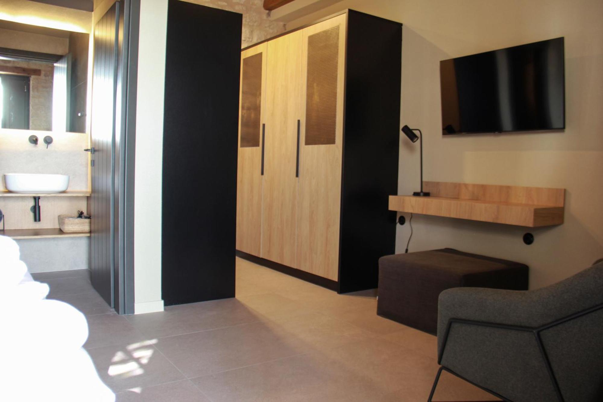 Lithero Suites Stemnitsa Exterior photo