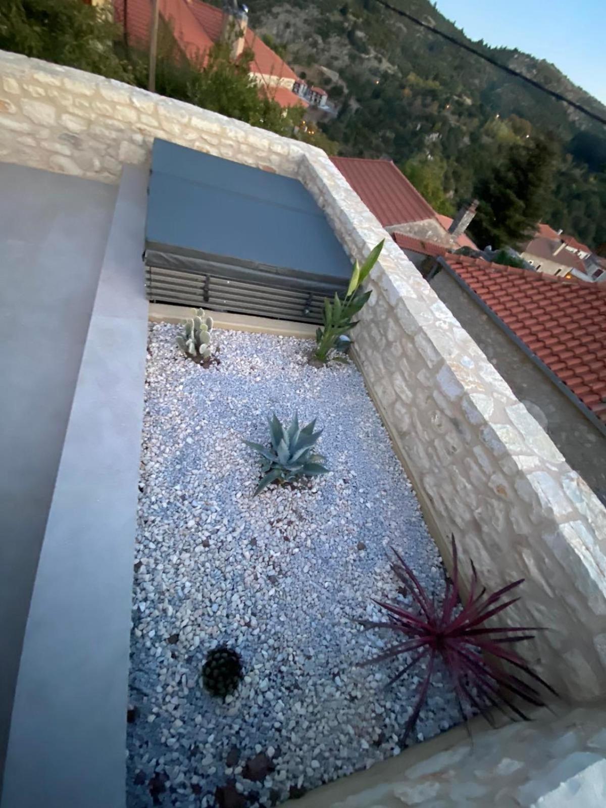 Lithero Suites Stemnitsa Exterior photo