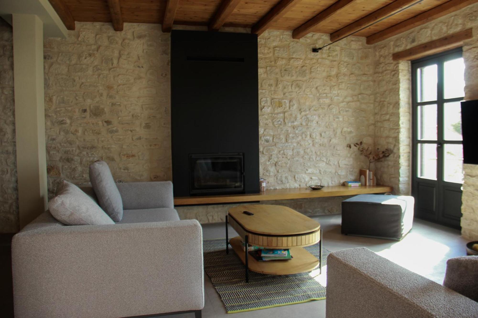 Lithero Suites Stemnitsa Exterior photo