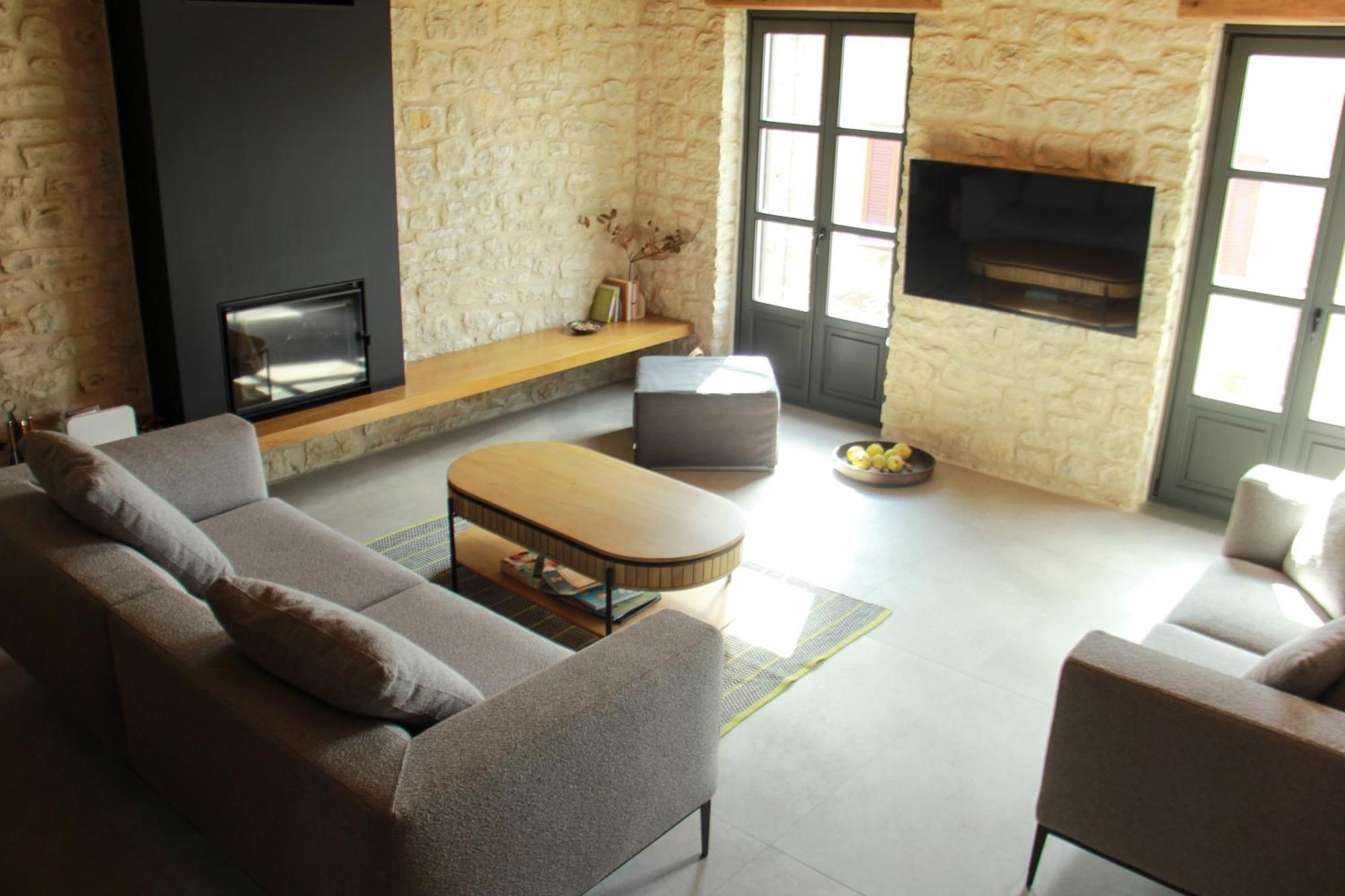 Lithero Suites Stemnitsa Exterior photo